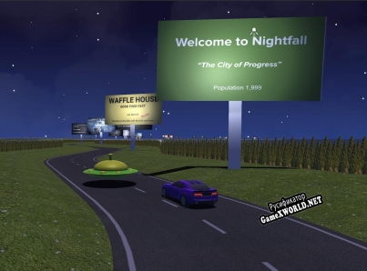 Русификатор для Nightfall (itch) (lesbianspy)