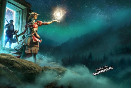 Русификатор для Nightingale