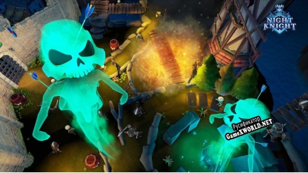 Русификатор для NightKnight