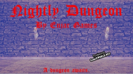 Русификатор для Nightly Dungeon