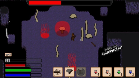 Русификатор для Nightmare Cave (itch)