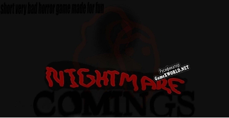 Русификатор для Nightmare Coming
