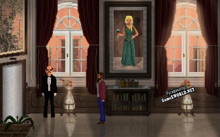 Русификатор для Nightmare Frames