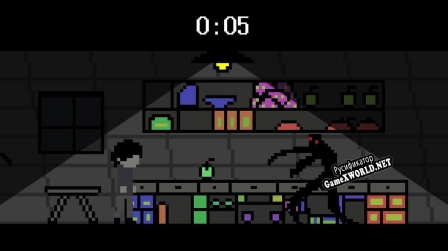 Русификатор для Nightmare (itch) (Bob I-Ne)