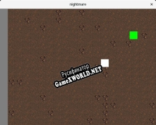 Русификатор для Nightmare (itch) (OrangeShark)