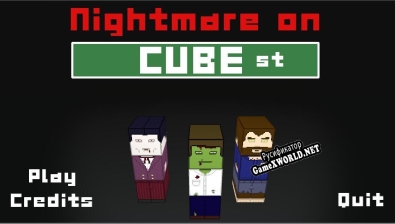 Русификатор для Nightmare on Cube Street alpha 0.3.0