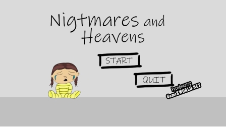 Русификатор для Nightmares and Heavens