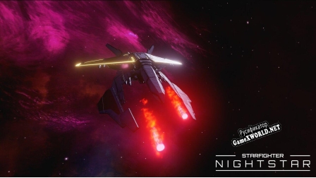 Русификатор для NIGHTSTAR