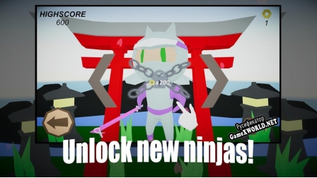 Русификатор для Nihongo Showdown DX (Arbigaus)