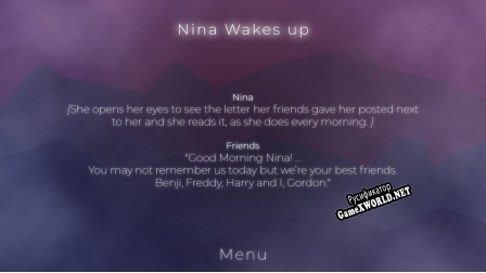 Русификатор для NINA (Dani)
