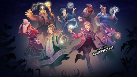 Русификатор для Nine Parchments