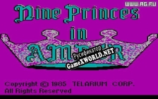 Русификатор для Nine Princes in Amber