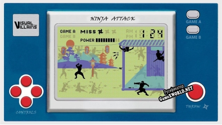 Русификатор для Ninja Attack