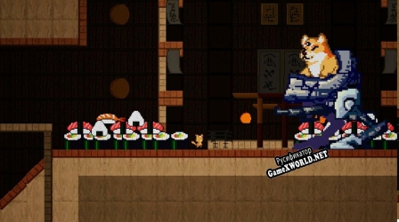 Русификатор для Ninja Cat Attack of the Doggos