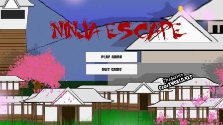 Русификатор для Ninja Escape (itch) (Dark Assembly)