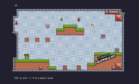 Русификатор для Ninja Frog (Dieffe)