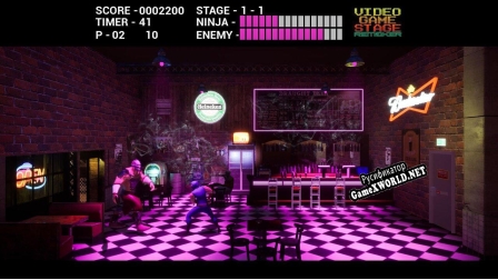 Русификатор для Ninja Gaiden Stage Remake