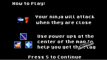Русификатор для Ninja Gulch