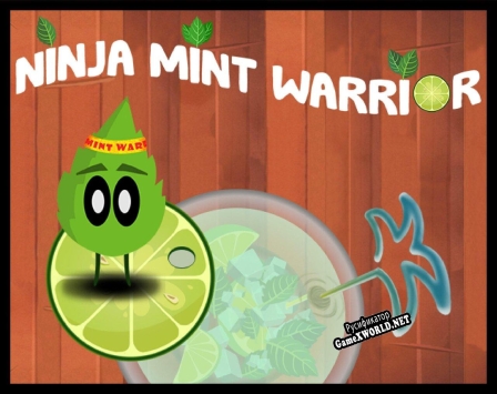 Русификатор для Ninja Mint Warrior