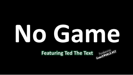 Русификатор для No Game