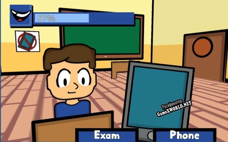 Русификатор для No Phones In Class