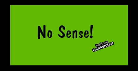 Русификатор для No sense
