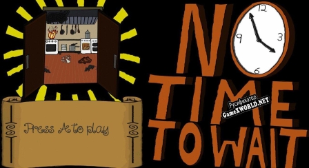 Русификатор для No Time To Wait