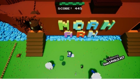 Русификатор для Noah Ark Simulator