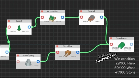 Русификатор для Node Based Tycoon