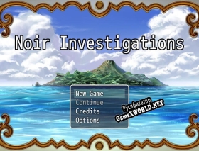 Русификатор для Noir Investigations