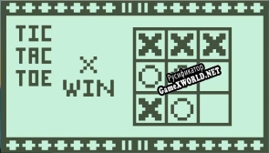 Русификатор для Nokia 3310 Tic Tac Toe