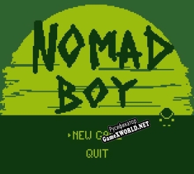 Русификатор для Nomad Boy
