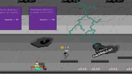 Русификатор для NOMAD (itch) (TEQQQ)