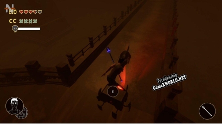Русификатор для NOMAD (itch) (That One Game Studio)