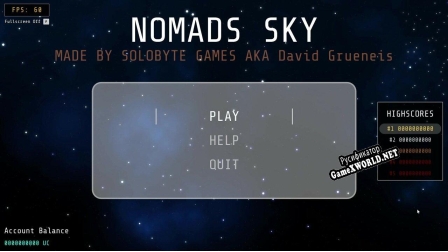 Русификатор для Nomads Sky