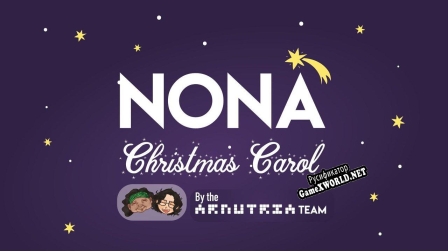 Русификатор для Nona Christmas Carol