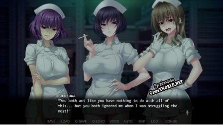 Русификатор для Nope Nope Nurses