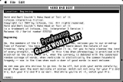 Русификатор для Nord and Bert Couldnt Make Head or Tail of It
