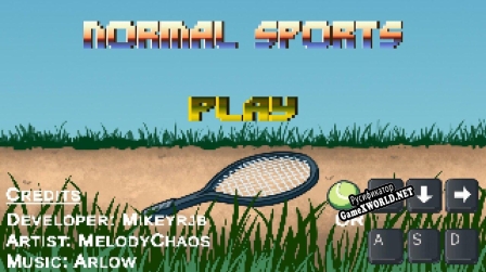 Русификатор для Normal Sports