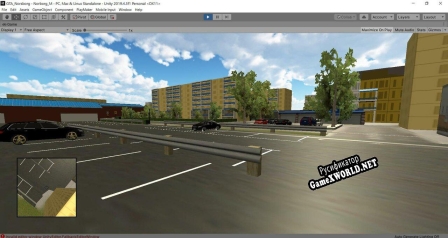 Русификатор для Norsborg OpenWorld