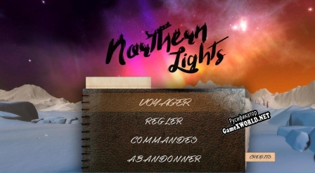Русификатор для Northern Lights (itch)