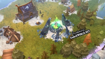 Русификатор для Northgard Nidhogg, Clan of the Dragon