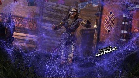 Русификатор для Nosgoth
