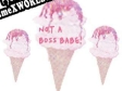 Русификатор для Not a Boss Babe