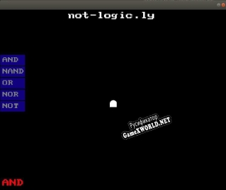 Русификатор для Not a Logic.ly Ripoff