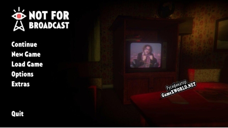 Русификатор для Not For Broadcast Prologue