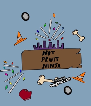 Русификатор для Not Fruit Ninja