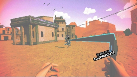 Русификатор для Not So Far West