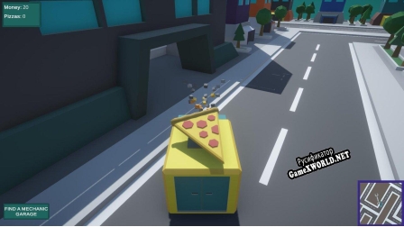 Русификатор для Not So Hurry Delivery