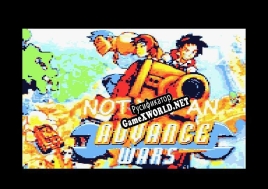 Русификатор для Not Yet An Advance Wars